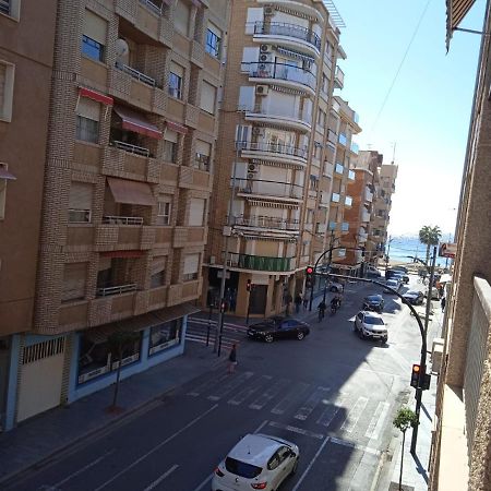 Apartamento Carla24, Avenida Principal Águilas Exterior foto