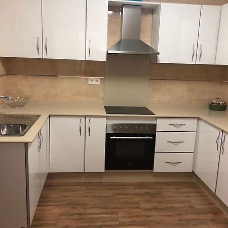 Apartamento Carla24, Avenida Principal Águilas Exterior foto