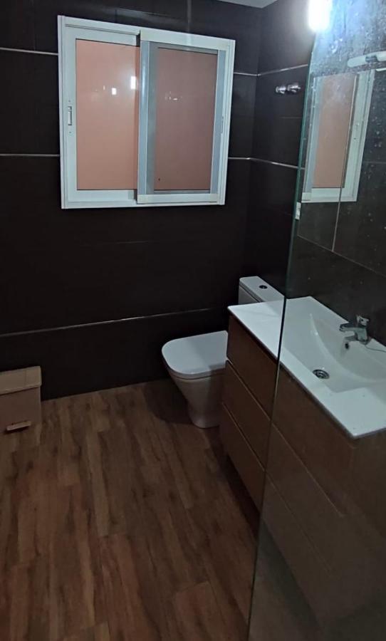 Apartamento Carla24, Avenida Principal Águilas Exterior foto