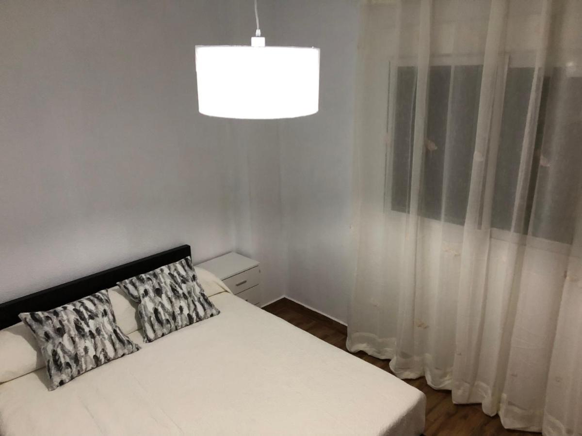 Apartamento Carla24, Avenida Principal Águilas Exterior foto