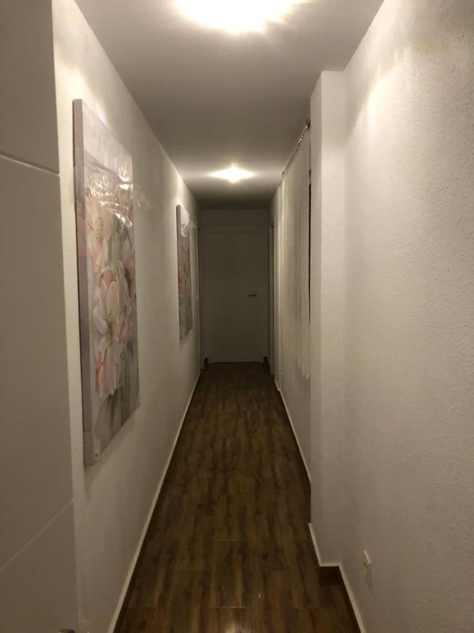 Apartamento Carla24, Avenida Principal Águilas Exterior foto