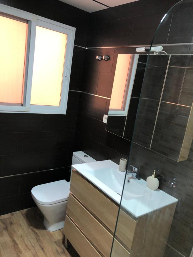 Apartamento Carla24, Avenida Principal Águilas Exterior foto