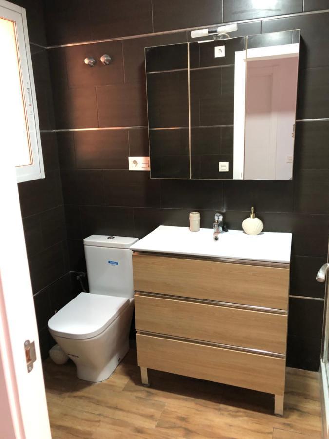 Apartamento Carla24, Avenida Principal Águilas Exterior foto