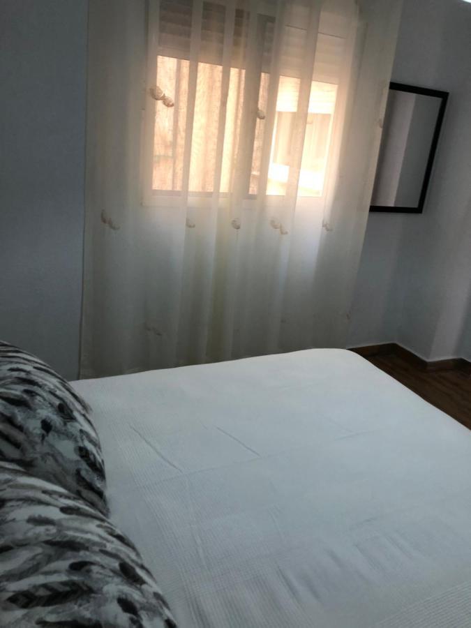 Apartamento Carla24, Avenida Principal Águilas Exterior foto