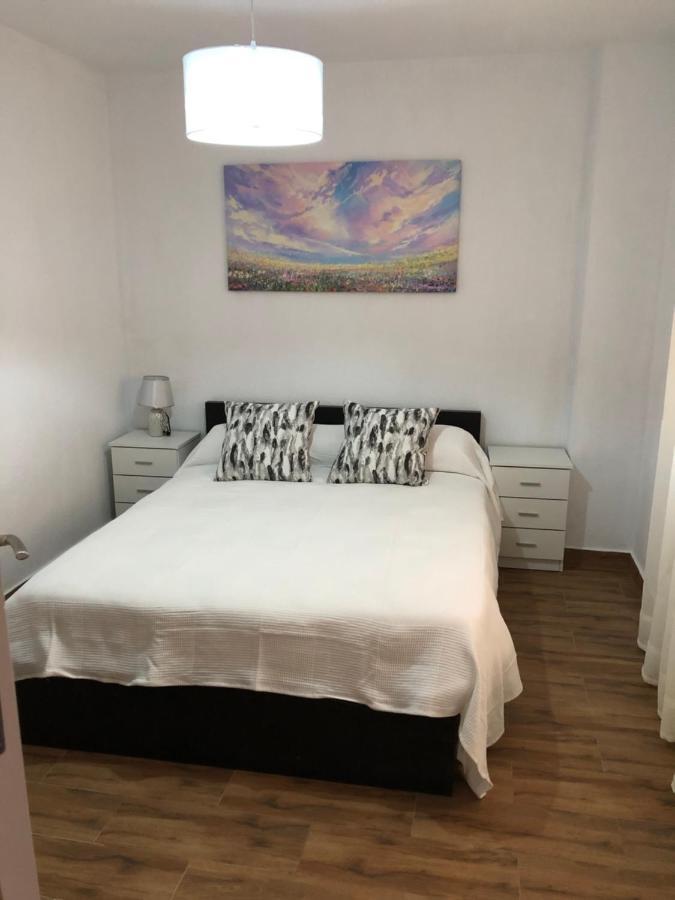 Apartamento Carla24, Avenida Principal Águilas Exterior foto
