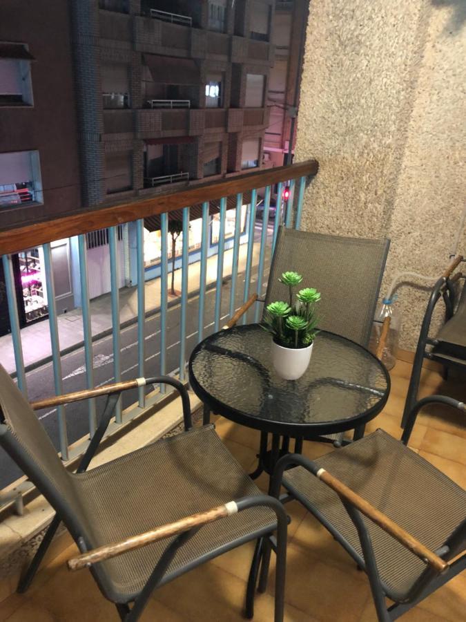 Apartamento Carla24, Avenida Principal Águilas Exterior foto