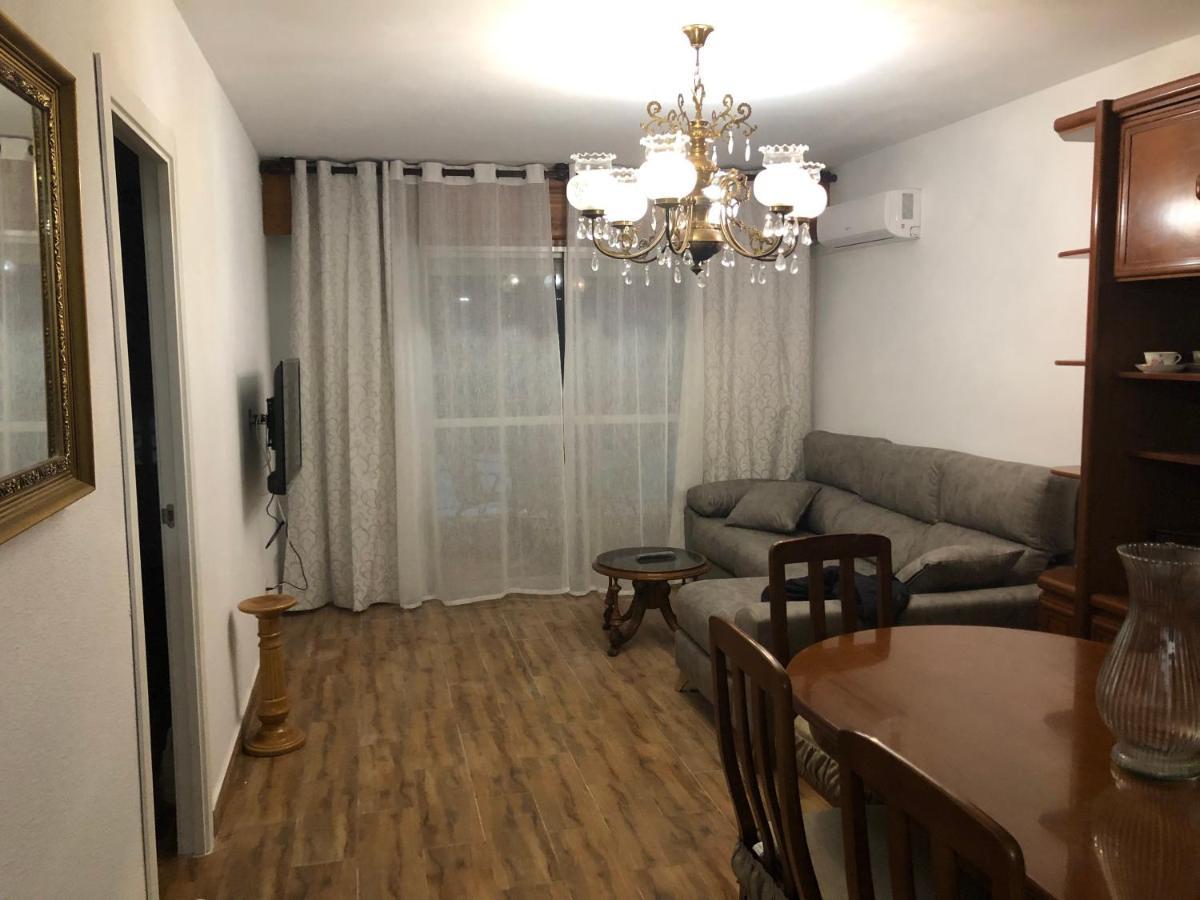 Apartamento Carla24, Avenida Principal Águilas Exterior foto